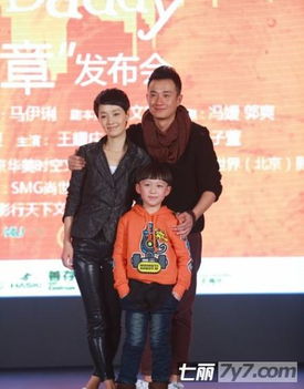 曝馬伊琍懷二胎香港產(chǎn)檢，文章賣力賺奶粉錢