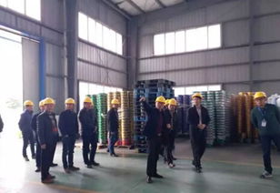 技術(shù)引領(lǐng)，合作共贏 知名裝飾企業(yè)考察團深入巴德士成都工廠探訪