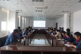 695廠檢測中心成功舉辦試驗室技術(shù)交流會議
