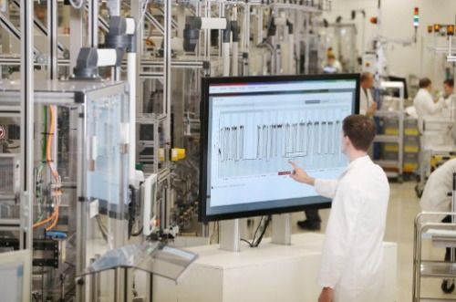 危機中的創(chuàng)新與復(fù)蘇 博世以技術(shù)創(chuàng)新與氣候行動驅(qū)動生產(chǎn)恢復(fù)